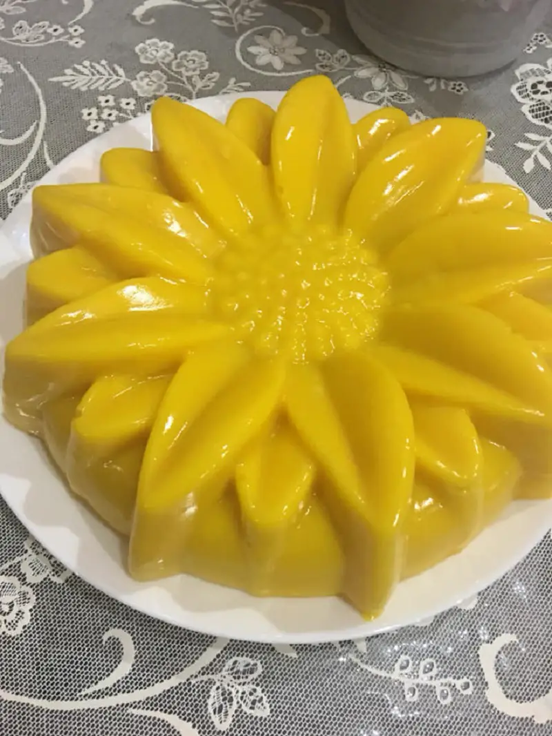 Resepi Puding Kastad Jagung Sedap Padu Dan Menyelerakan Sangat Resepi My