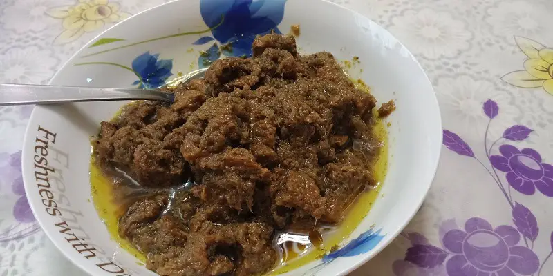 Resepi Satay Daging Goreng Ala Bugis Tanpa Perlu Cucuk Atau Bakar Resepi My