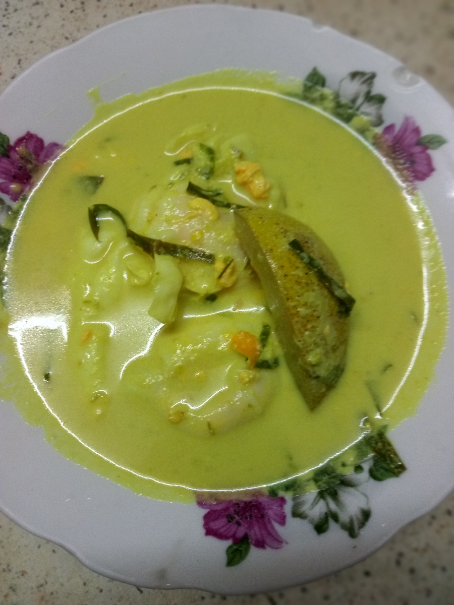 Resepi Lemak Cili Api Telur Itik Mangga Muda Resepi Masakan Kampung Resepi My