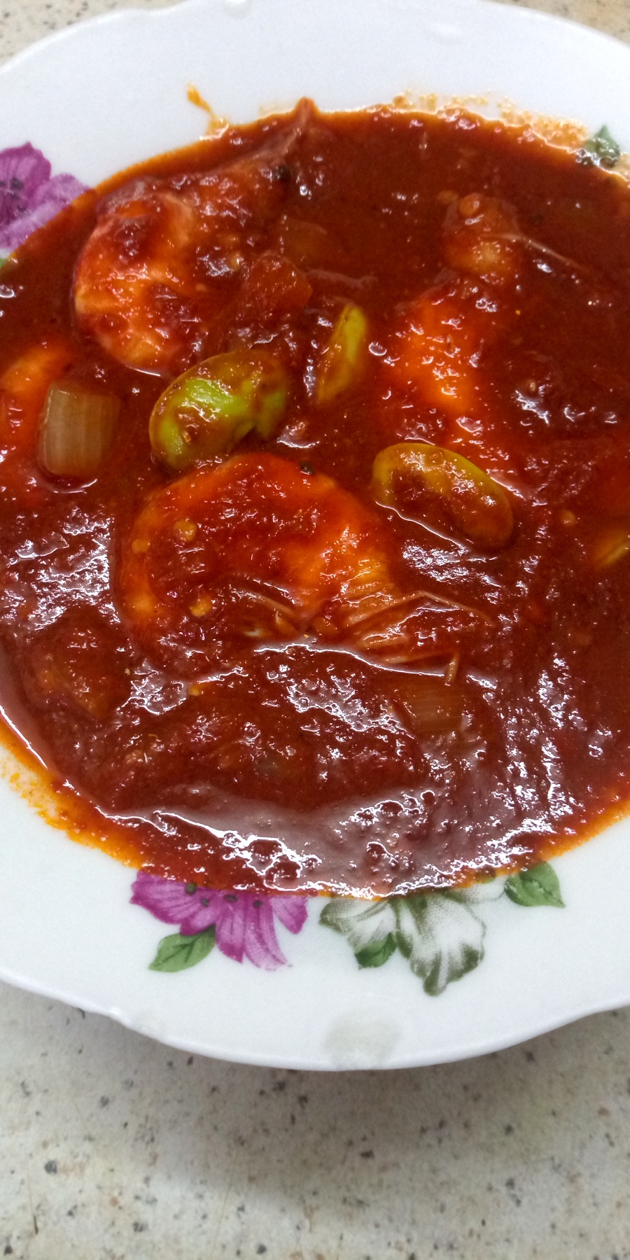 Resepi Sambal Tumis Udang Petai Sedap Dan Mudah Resepi My