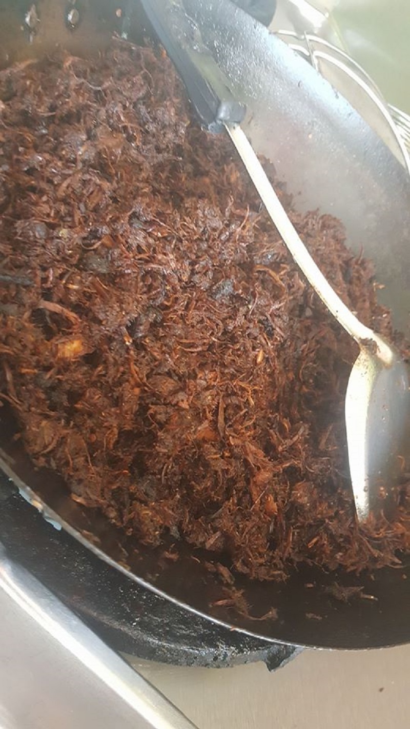 Resepi Serunding Daging Sekali Makan Pasti Nak Lagi Resepi My