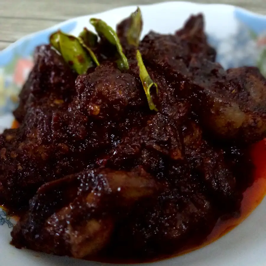 Sambal Hati Ayam Goreng Azie Kitchen