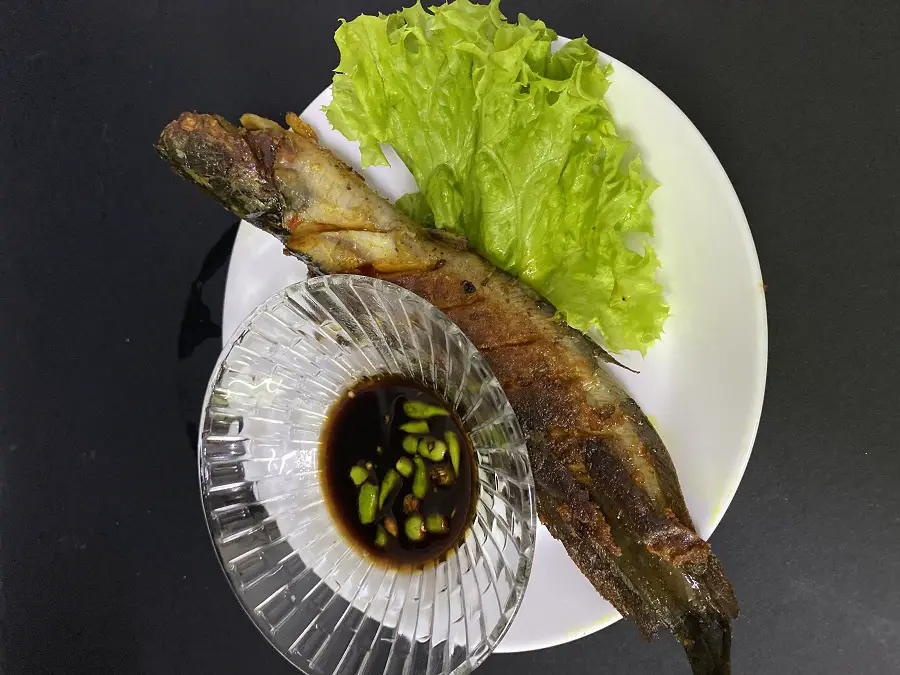 Resepi My Ikan Keli Bakar Www Resepiku Buzz