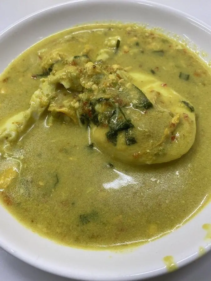 Resepi Lemak Cili Api Telur Itik Dengan Daun Kunyit Resepi My