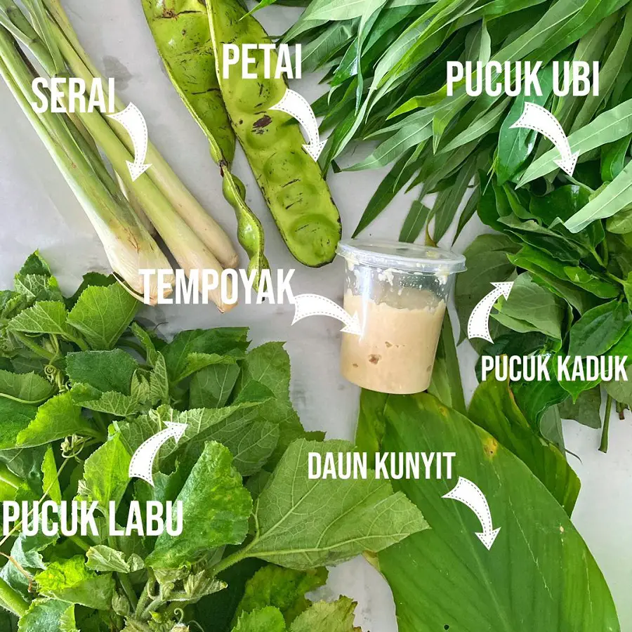 Resepi Sambal Tempoyak Lauk Kampung Paling Mengancam Resepi My