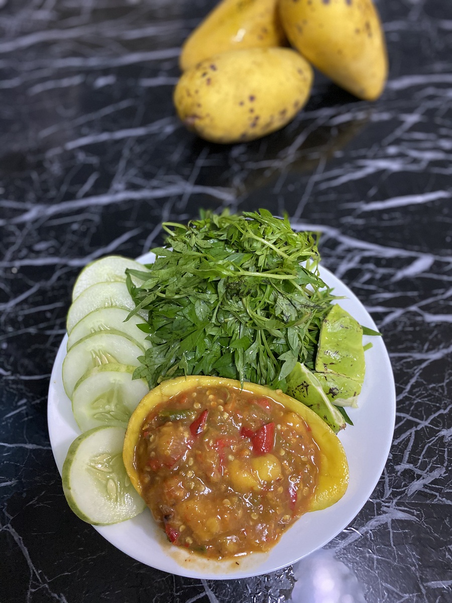 Useful Article Sambal Mangga Belacan Pin On Resepi Sambal Wak Dol Sambal Belacan Mangga A Malay Style Sambal