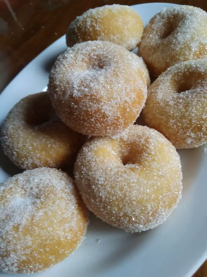 10 Kumpulan Resepi Donut (Gebu Gebas) Untuk Minam Petang