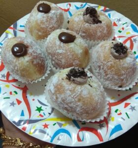 10 Kumpulan Resepi Donut (Gebu Gebas) Untuk Minam Petang | Resepi.My