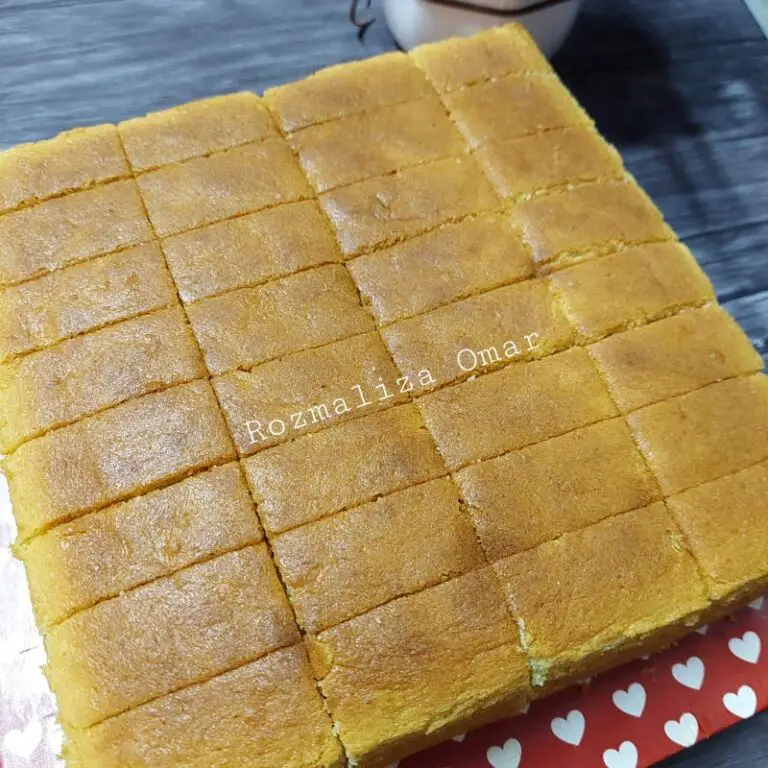 10 Resepi Kek Butter Kek Legend Yang Sedap