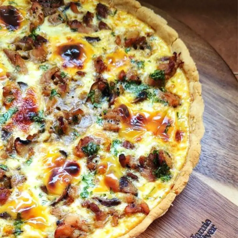 5 Resepi Quiche Pastri Dari Perancis