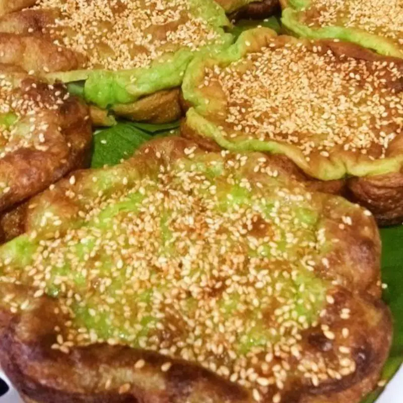 10 Resepi Kuih Bakar Dapat Kerak Rangup