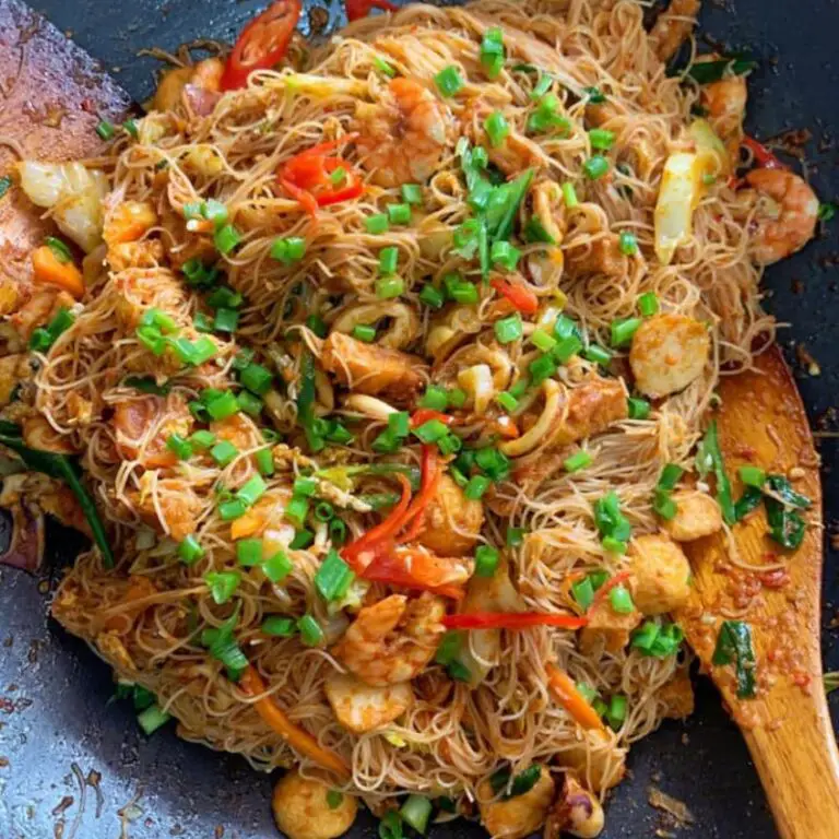 10 Koleksi Resepi Bihun Menu Ringkas Dan Kenyang