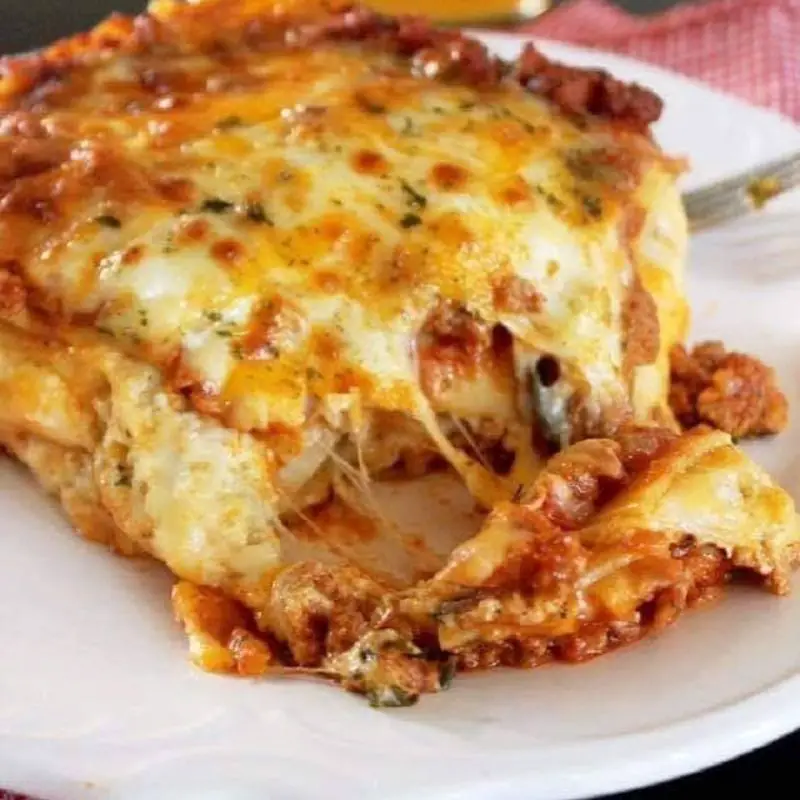 5 Resepi Lasagna Simple untuk Peminat Pasta Confirm Jadi