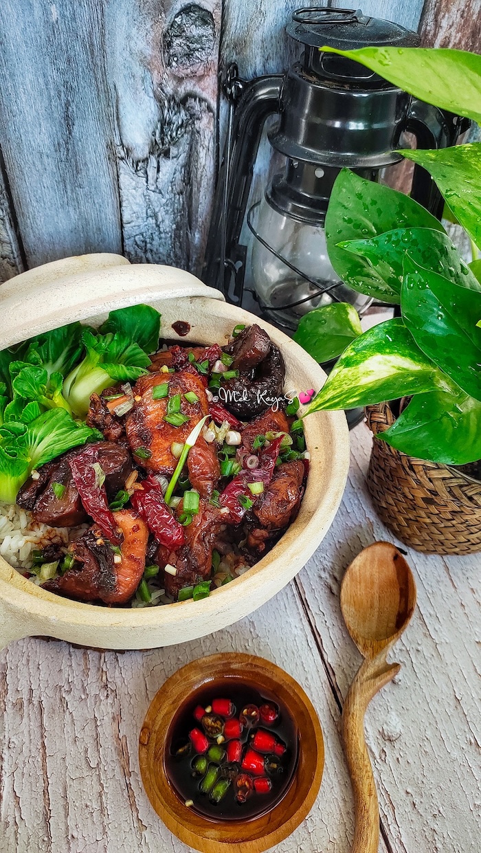 Kumpulan 10 Resepi Nasi Ayam Claypot Ala Foodcourt