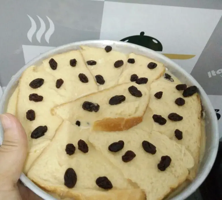 Resepi Puding Roti Paling Padu Bikin Semua Orang Lapar  Resepi.My