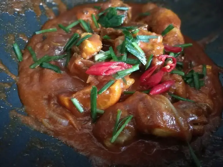 ayam masak kurma madu