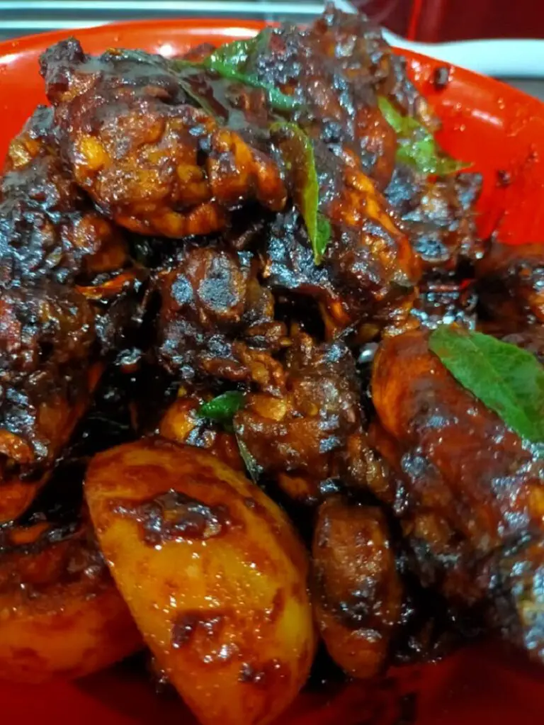 Resepi Ayam Masala Gerenti Yang Paling Padu Korang Pernah Jumpa | Resepi.My