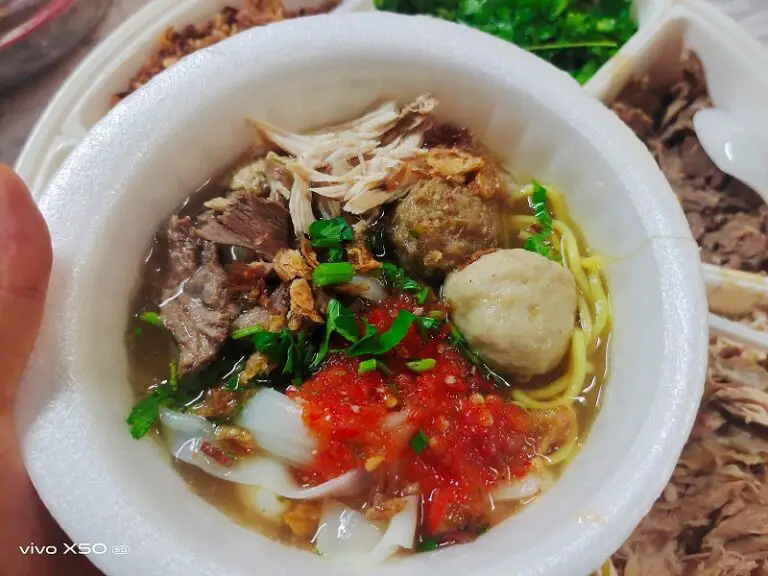 bakso mudah