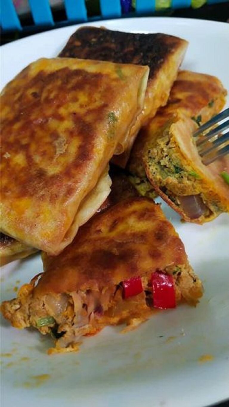 mini murtabak