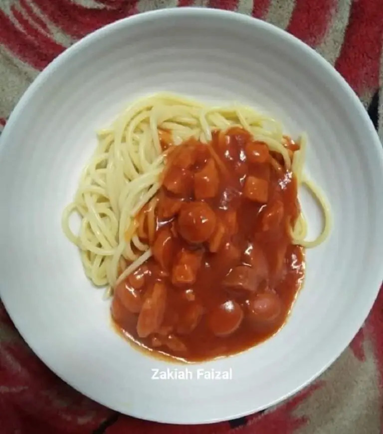 spaghetti bolognese