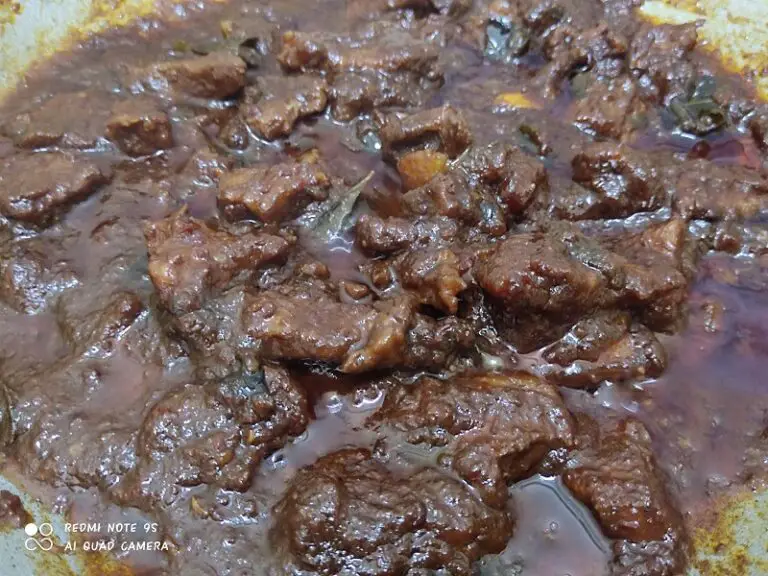 daging kandar