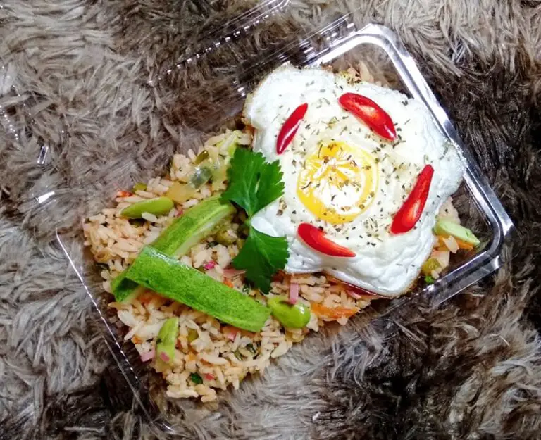 nasi goreng budu