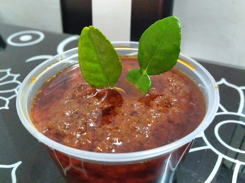 Resepi Pes Tomyam Buat Mereka Yang Nak Ekspress Tapi Sedap Resepi My