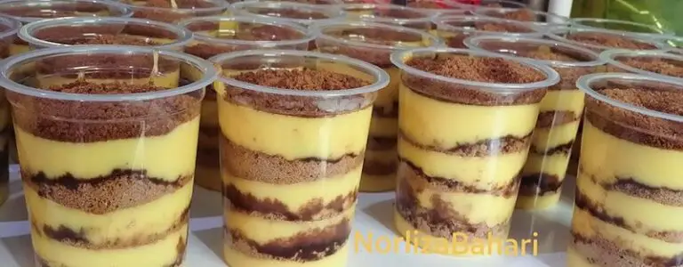 puding tiramisu