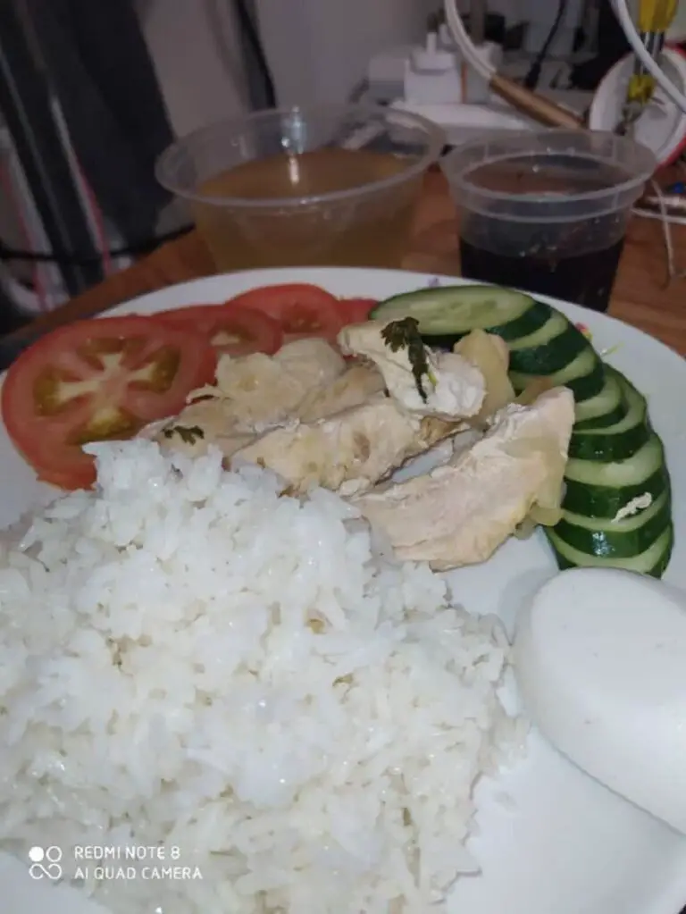 nasi ayam express