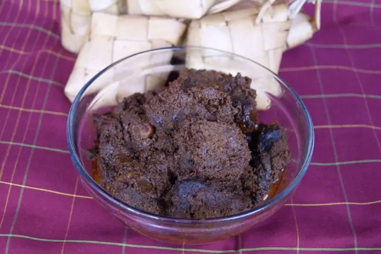 rendang daging minang