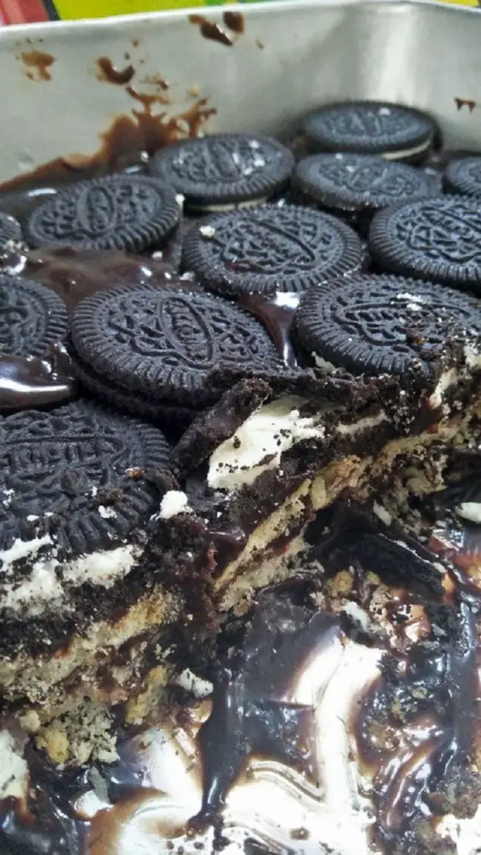 Resepi Kek Batik Oreo Lazat Lumer Dalam Mulut Resepi My