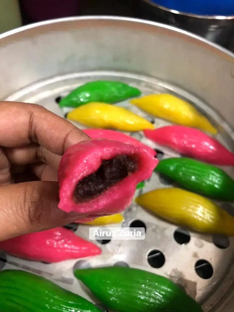 kuih peria