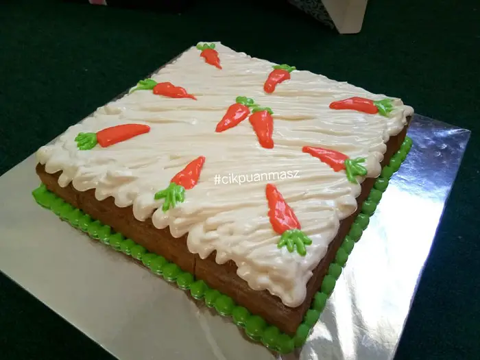 kek carrot