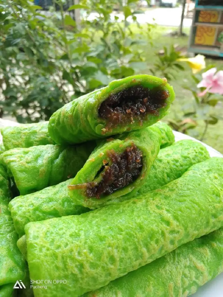 kuih ketayap