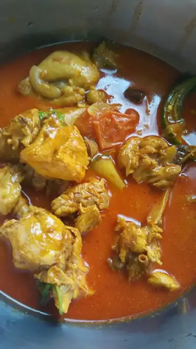 Resepi Kari Ayam Ala Nasi Kandar Membangkitkan Selera Resepi My