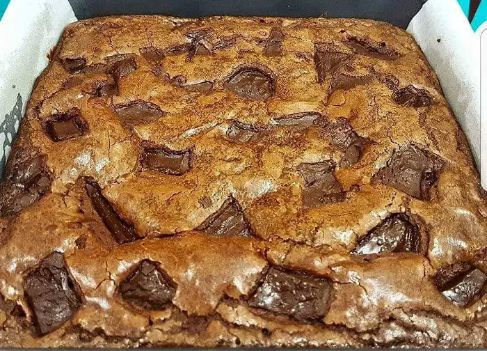 Koleksi 10 Resepi Brownies Paling Mudah Dan Digemari Ramai