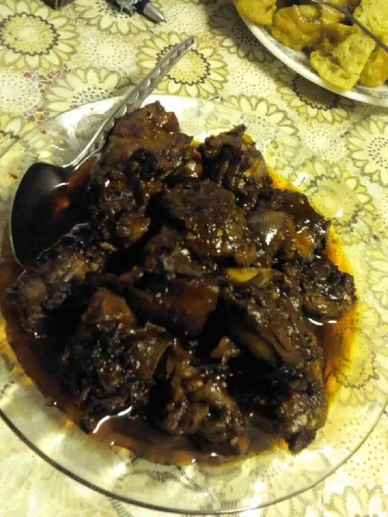 Resepi Ayam Rendang Pulau Pinang ( Tak Pakai Santan)