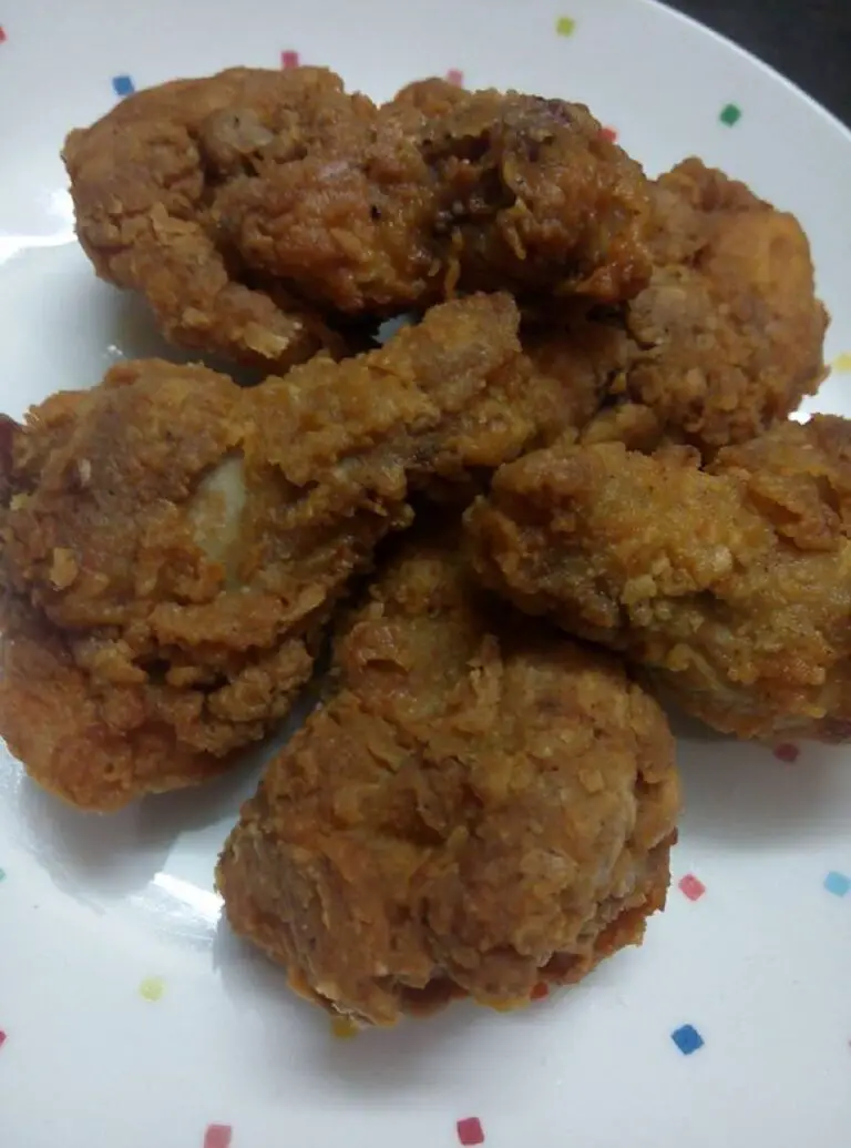 Resepi Crunchy Chicken Drummet (Sama Macam Ayamas)