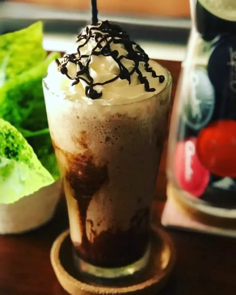 Resepi  Sos Coklat (Untuk Aiskrim Atau Latte Art)