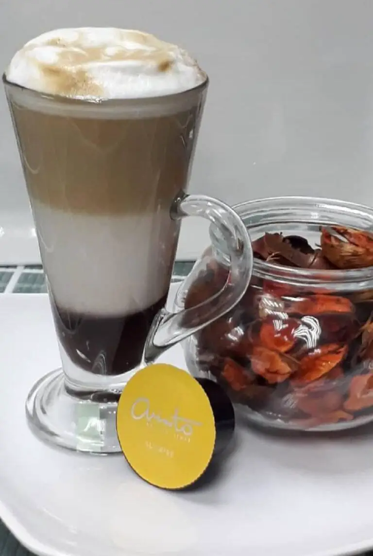 Resepi Mocha Macchiato (Macam Di Cafe)