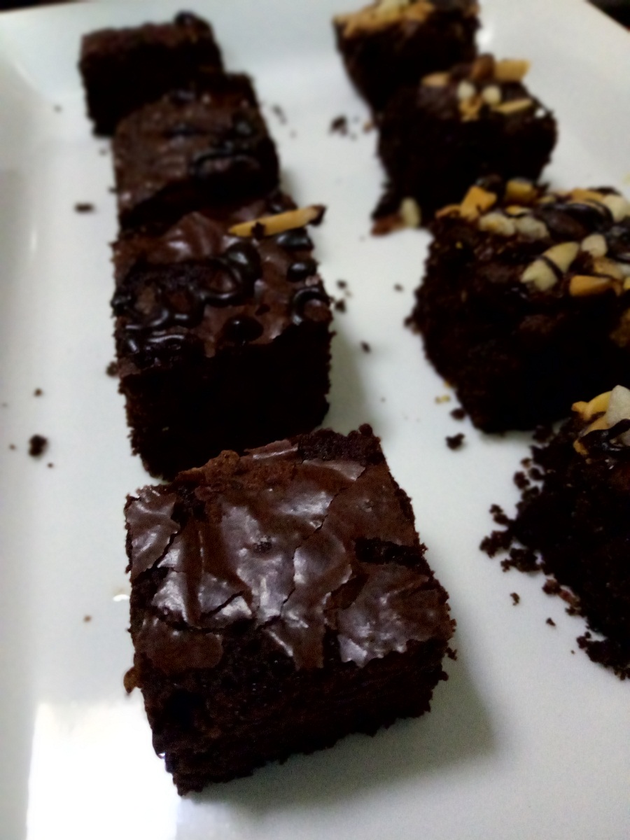 Koleksi 10 Resepi Brownies Paling Mudah Dan Digemari Ramai 4