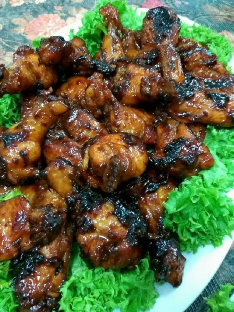 Spicy-Chicken-Wings