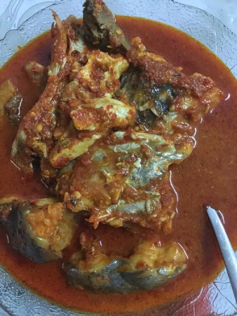 Resepi Asam Pedas Ikan Mayong ( Mudah Dan Sedap)