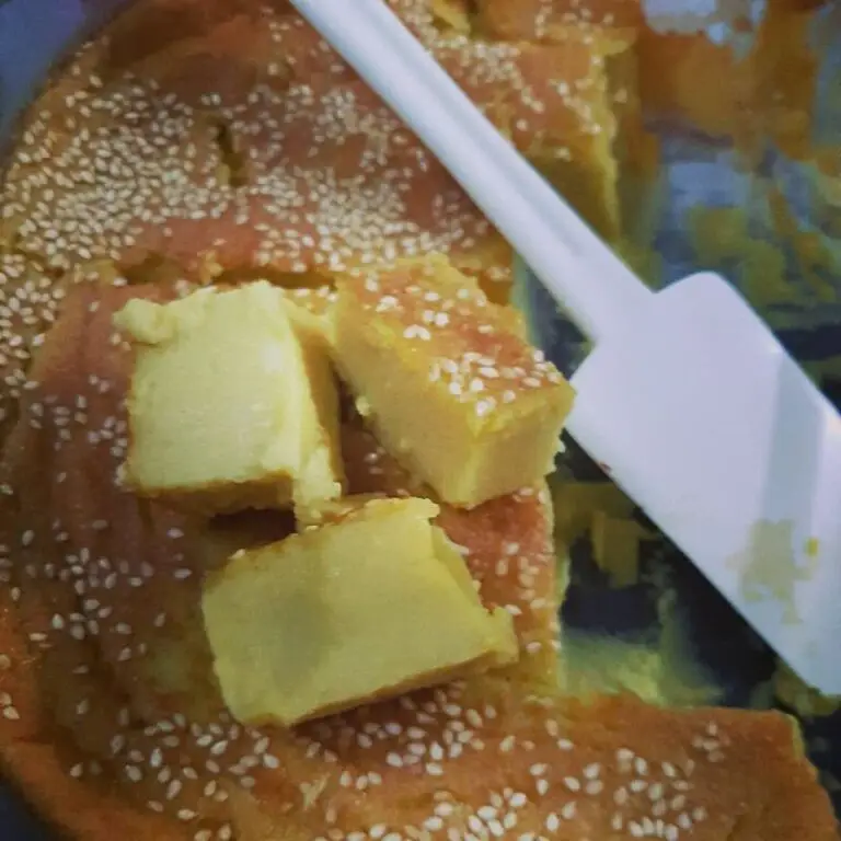 bingka-labu