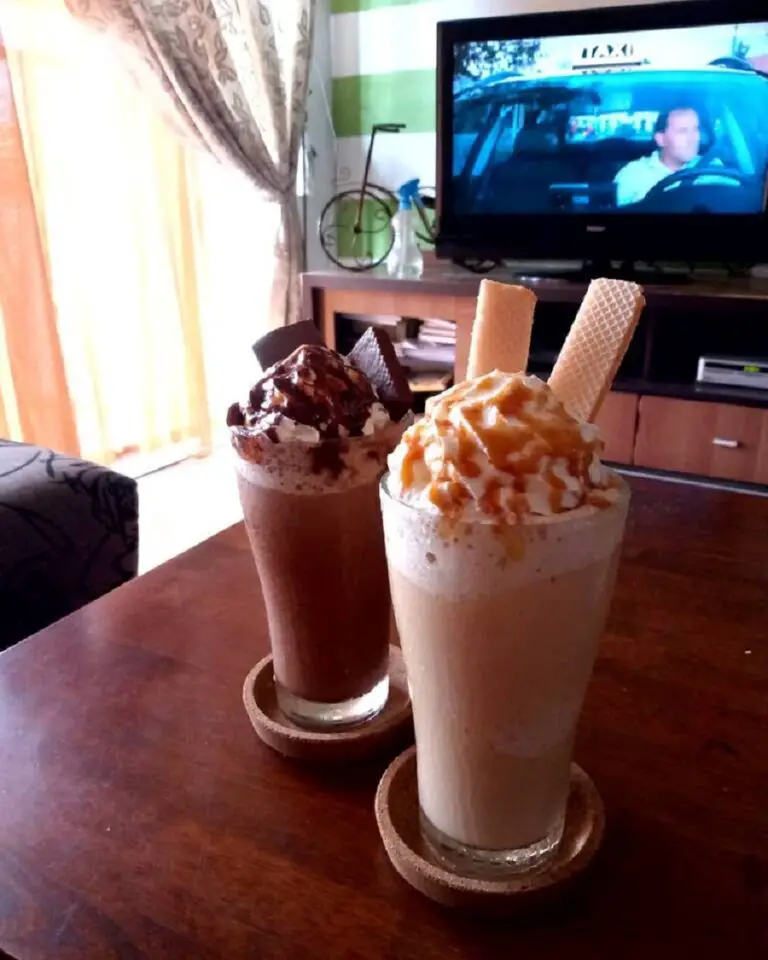 Resepi Frappucino Karamel Nabati Cheese (Inovasi Baru)