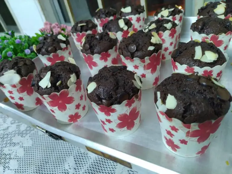 muffin-coklat