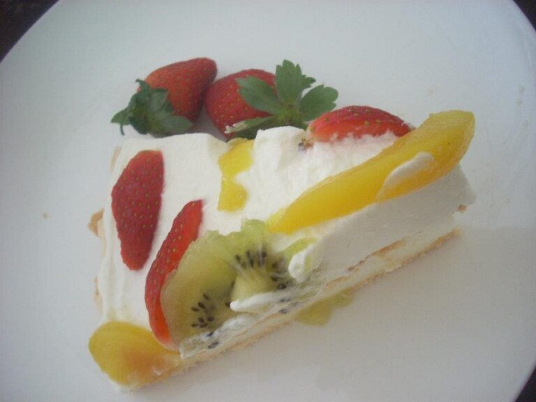 Resepi Pavlova (Mewah Bergaya Dan Sedap)