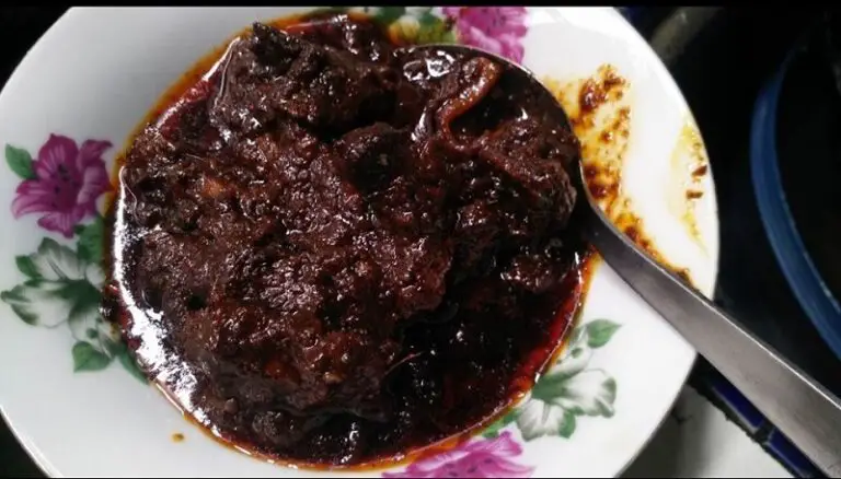 rendang-hitam