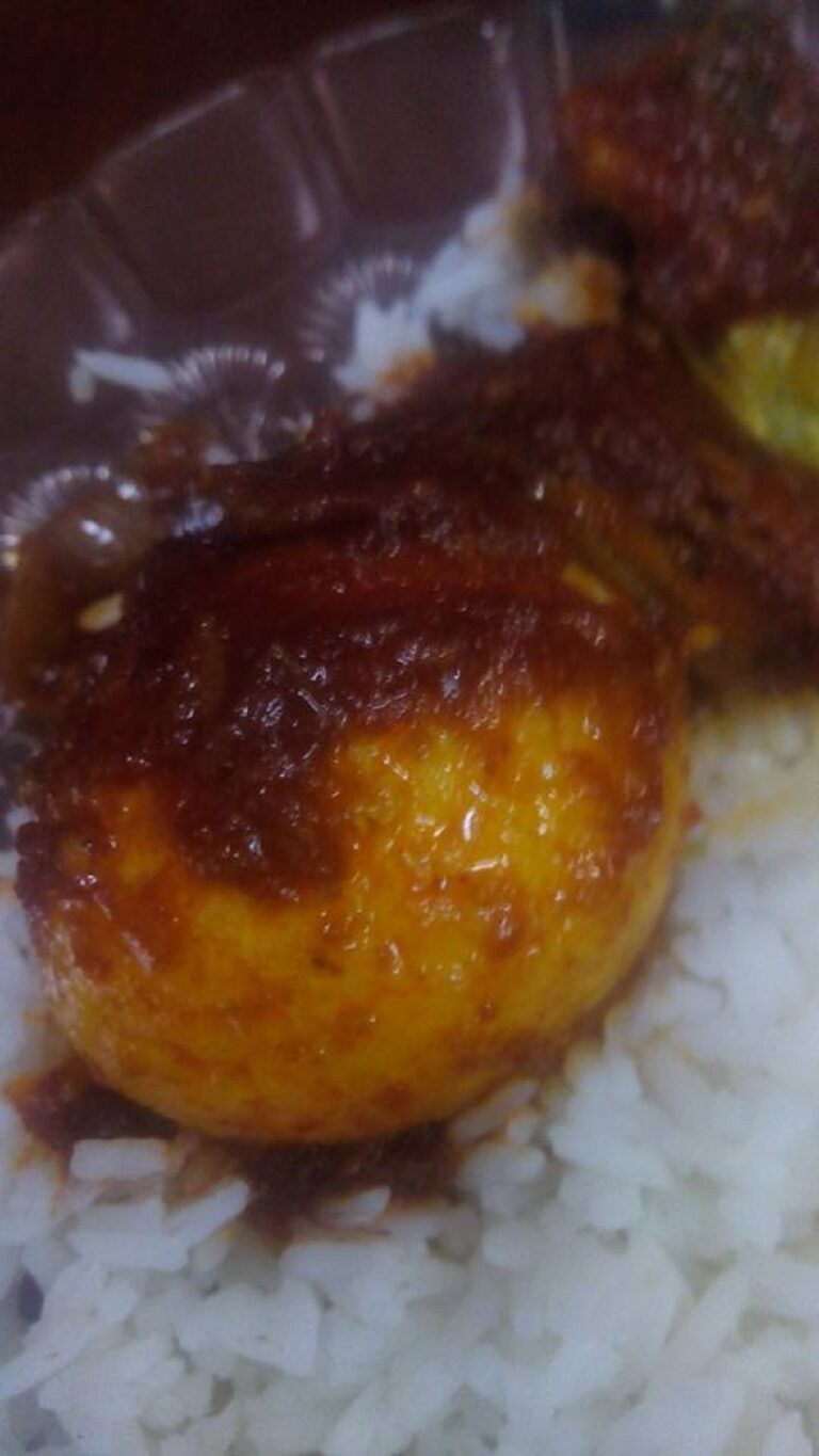 Resepi Sambal Tumis Nasi Lemak (Tahan Lama Dan Sangat Sedap Sesuai Niaga)