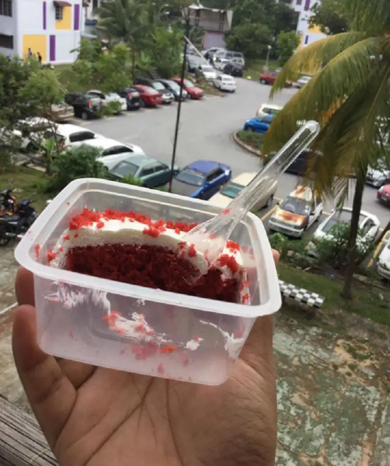 Resipi Red Velvet Cheese Leleh (Mudah Sangat)